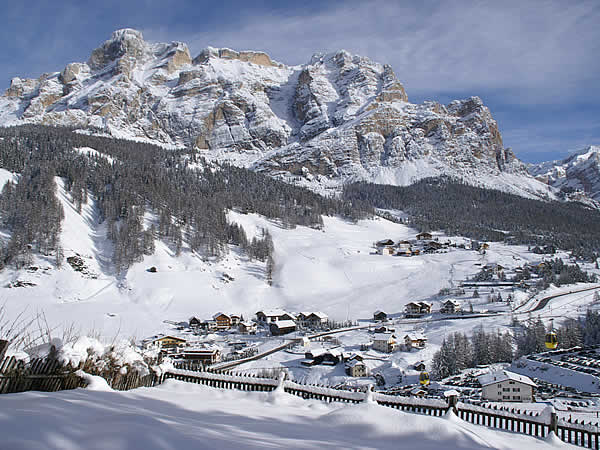 San Cassiano Alta Badia