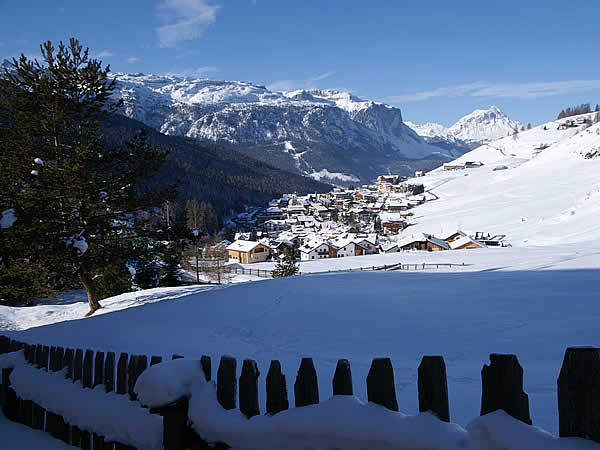 San Cassiano Dolomites