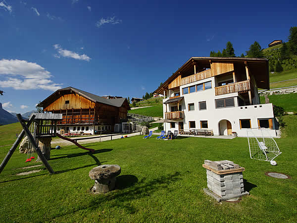 Urlaub auf dem Bauernhof Lüch La Costa