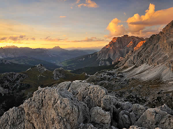 Ferienwohnungen San Cassiano